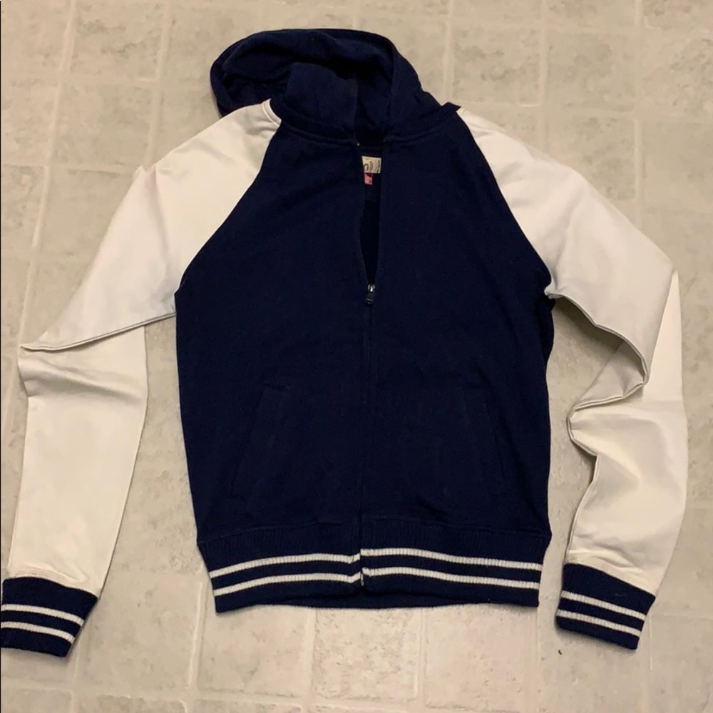 Women’s Varsity Style Jacket
